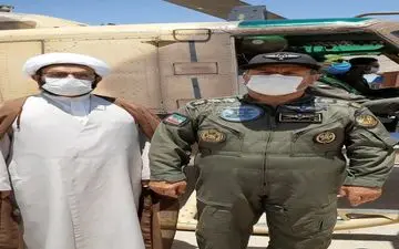 هوانیروز روزهای پر التهاب و به یادماندنی را در آزادسازی سوسنگرد رقم زد  