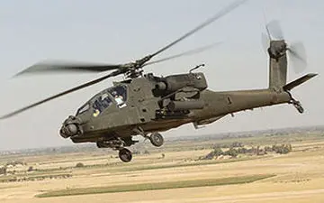 حمله هوایی آمریکا به معترضان عراقی + فیلم