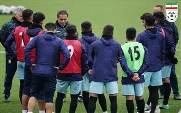 انتخاب سرمربی برای تیم های نوجوانان و جوانان /اسمی مثل مهدی مهدوی کیا