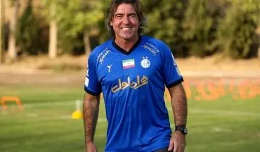 ساپینتو: نیمه دوم مالک بازی بودیم + ویدئو