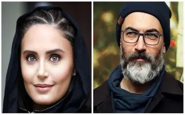 عاشقانه باورنکردنی پارسا پیروز فر و الناز شاکردوست + ویدئو لورفته