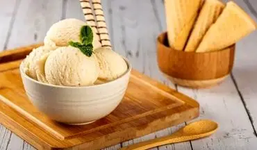 ۷ نکته مهم برای تهیه بستنی خانگی سالم 
