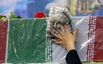 شهادت یکی از ماموران آگاهی استان البرز 