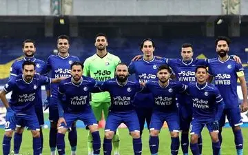 فکری ترکیب استقلال برای دیدار با شهرخودرو را اعلام کرد