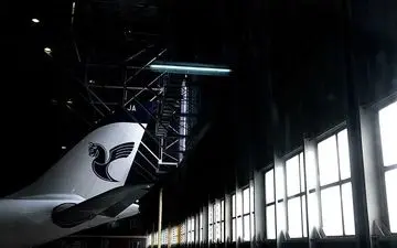 بعد از موفقیت در عملیات انتقال حجاج در سال 98؛ سود دهی ایران ایر با وجود تحریم‌ها