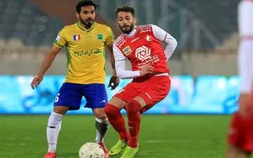 پرسپولیس تیم بسیار خوبی است اما در برابر ما یک موقعیت جدی هم نداشت 