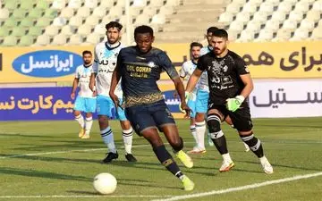 بیانیه تند باشگاه استقلال درباره بازیکن گابنی گل گهر