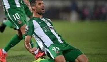 ستاره ایرانی در تیم منتخب هفته لیگ پرتغال 