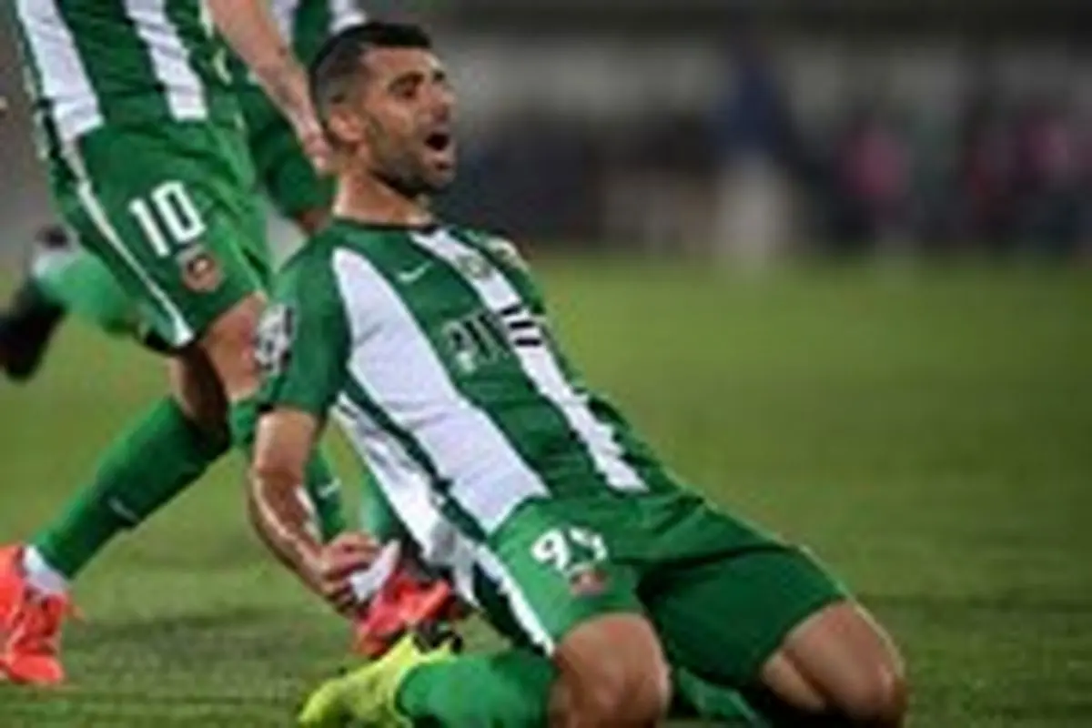 ستاره ایرانی در تیم منتخب هفته لیگ پرتغال 