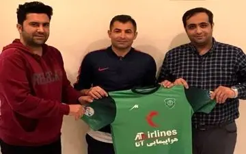 وینگر سابق تیم تراکتور راهی ماشین سازی شد