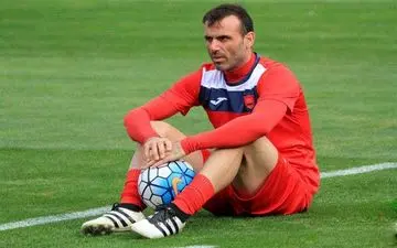 عذرخواهی سیدجلال از همسرش پس از حاشیه های اخیر دعوت نشدنش به تیم ملی