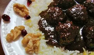 طرز تهیه فسنجان مجلسی + دستور پخت اصیل و کامل / طعمی بی‌نظیر که هرگز فراموش نمی‌کنید!