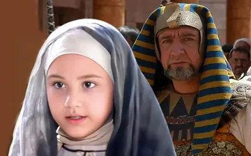 تغییر ۱۸۰ درجه ای  بازیگر نقش مریم مقدس|این استایلها از مریم رضوی همه را شوکه کرد!
