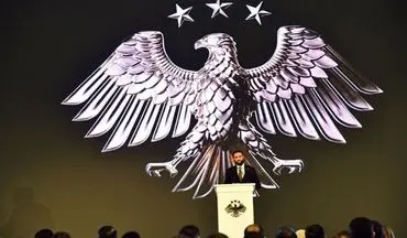 همه شگفت‌زده شدند؛ غافلگیری سوریه با کپی لوگوی فوتبال آلمان!