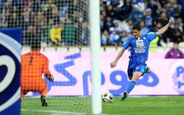  حضور غفوری و حیدری در باشگاه استقلال  