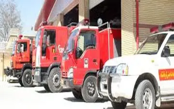 
 تجهیزات نوین و متناسب با توسعه شهرها زیربنای خدمات‌رسانی است