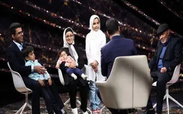 قسمت پانزدهم ماه عسل 96 / حرف‌های تکان دهنده میهمان برنامه ماه عسل + فیلم