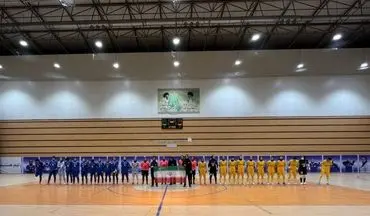 
استقلال برنده جدال مدعیان قهرمانی
