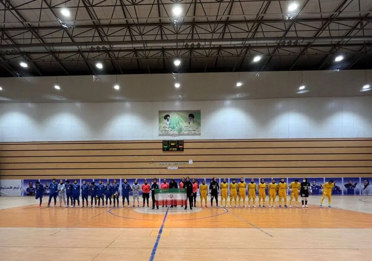 
استقلال برنده جدال مدعیان قهرمانی
