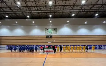 
استقلال برنده جدال مدعیان قهرمانی
