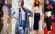 چهره واقعی بازیگران زن ایرانی در سریال و واقعیت! / از لیلا اوتادی تا نرگس محمدی
