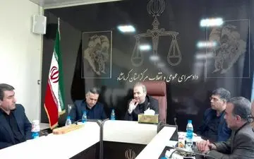 ظرفیت‌های قانونی  برای استیفای حقوق مال‌باختگان "فرش، گلیم و گبه" بکار می‌گیریم