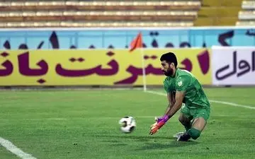  دروازه‌بان گسترش فولاد به سپیدرود پیوست