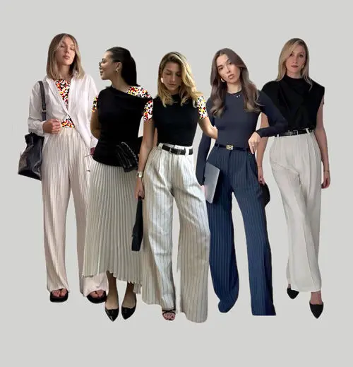 نکاتی برای داشتن استایلی شیک و قد بلندتر دیده شدن