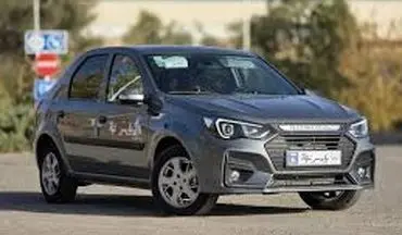 شاهکار پارس خودرو و سایپا پلاک شد / محصول جدید در راه بازار 