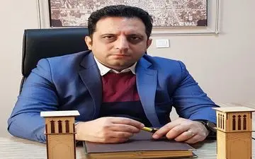  مرمت و بهسازی تکیه پهنه و بادگیر محلات درروزهای پایانی 