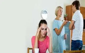 رابطه داماد با مادر زن| شوهرم با مادرم رابطه داره. دارم دیونه میشم، نمیدونم باید چکار کنم!