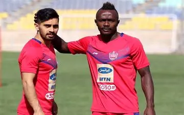 زمان بازگشت مروارید سیاه به تمرینات سرخپوشان