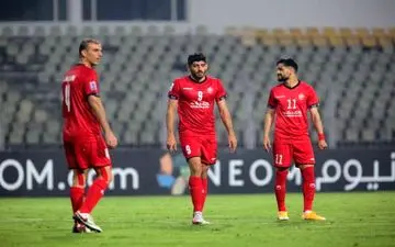 ستاره شماره 9 بی‌جانشین‌ترین بازیکن پرسپولیس 