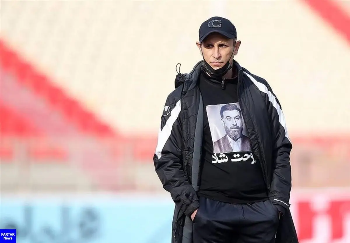  گل‌محمدی: بازیکنان باعث افتخار هواداران هستند