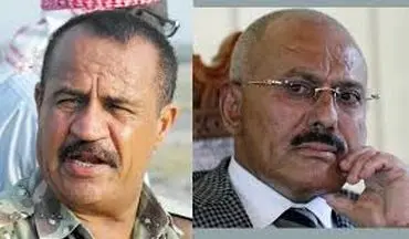  رئیس گارد علی عبدالله صالح کشته شد