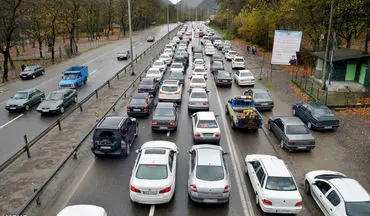 اعلام محدودیت‌های تردد جاده‌ها در ایام سفرهای نوروزی 