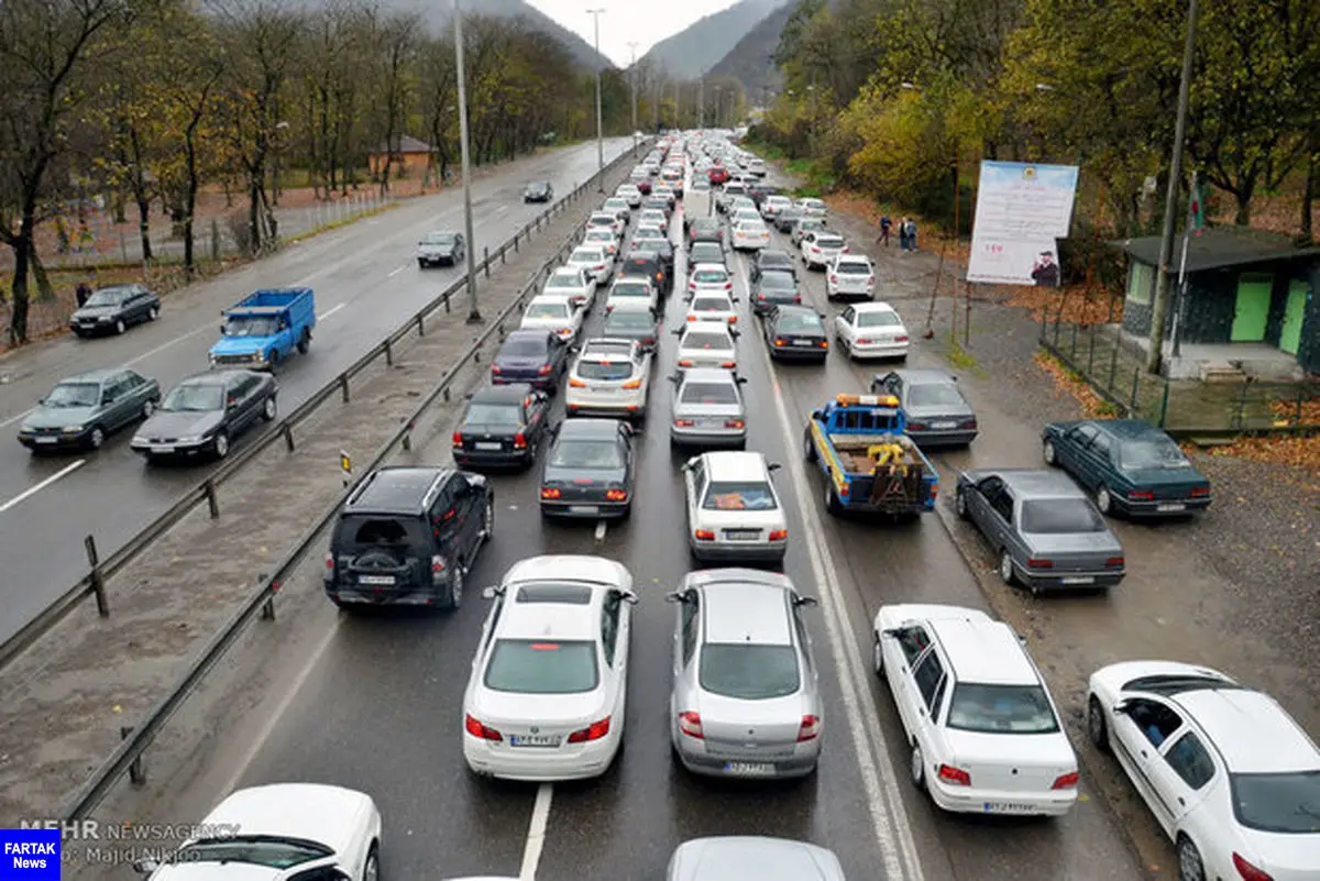 اعلام محدودیت‌های تردد جاده‌ها در ایام سفرهای نوروزی 