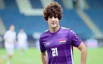 کری سنگین ستاره تیم ملی عراق برای دیدار های مقدماتی جام جهانی