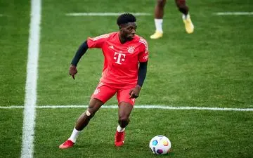 رئال مادرید در آستانه جذب ستاره کانادایی بایرن