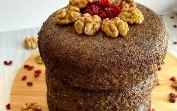 طرز تهیه کوکو گردو؛ غذای سنتی و خوشمزه شمالی با طعمی خاص