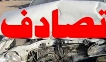 6 زن و مرد قربانی، تصادف شدید در اردبیل 
