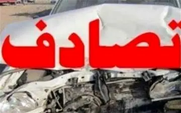 6 زن و مرد قربانی، تصادف شدید در اردبیل 
