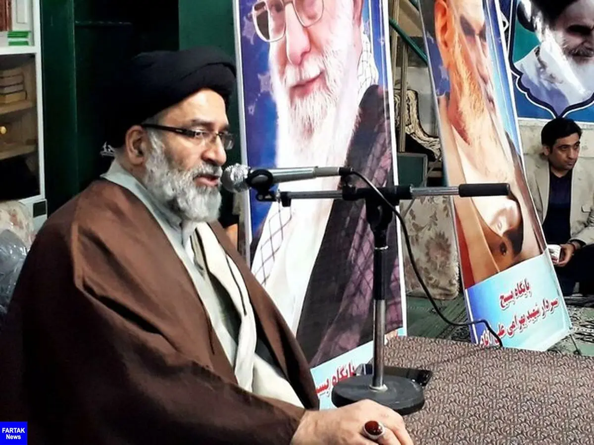 رئیس شورای هماهنگی تبلیغات اسلامی استان تهران:
ملت ایران از استکبار جهانی ترسی ندارد