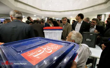 آخرین آمار از تعداد رای‌دهندگان