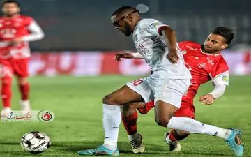 گزارش تصویری | شکست تلخ پرسپولیس در روز لبخندهای الهامی به روایت تصویر  