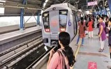 تنبیه دردناک؛ عاقبت ورود به واگن بانوان 