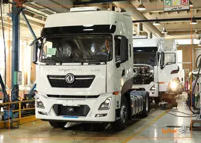 جهش تولید در سایپادیزل؛ عبور از مرز ۲۳۰۰ دستگاه خودرو تجاری