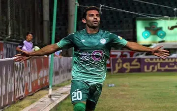 مهاجم سابق  استقلال تهران به  استقلال خوزستان پیوست