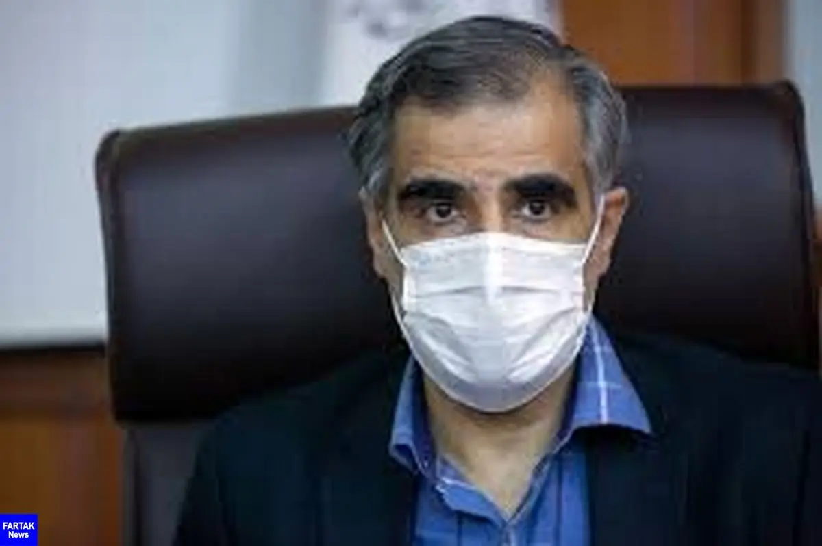 شکیبا: در چند روز آینده واکسیناسیون سالمندان در کرمانشاه شروع خواهد شد.
