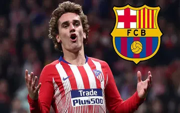 فوق‌ستاره فرانسوی، شماره 7 فصل آینده بارسلونا